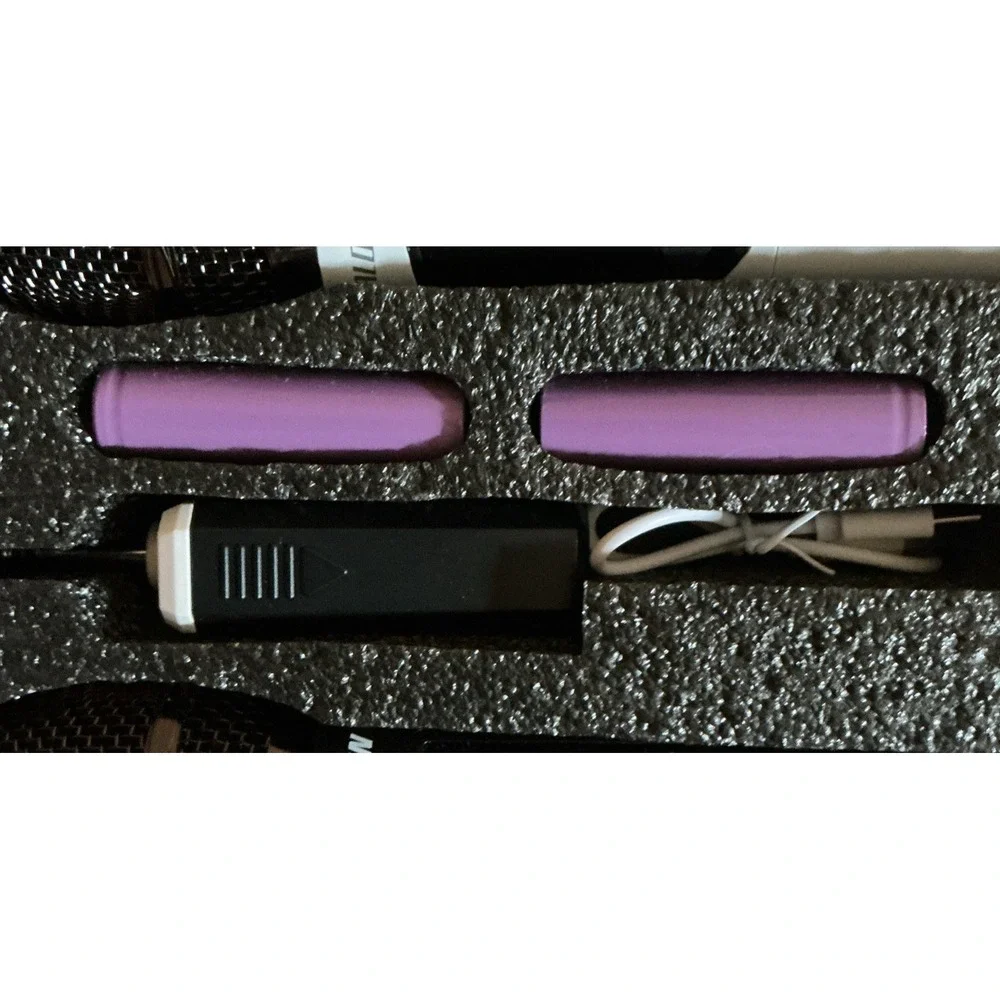 Talomen K60 Handheld‎ Wireless Dynamic Microphone Set